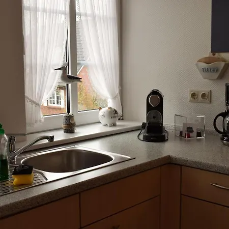 Uthlande Appartement Dagebüll