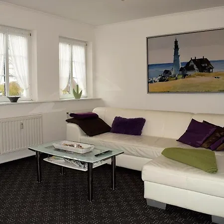 Uthlande Appartement Dagebüll