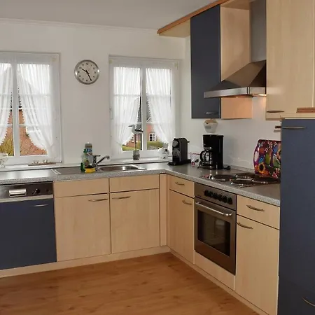 Uthlande Appartement